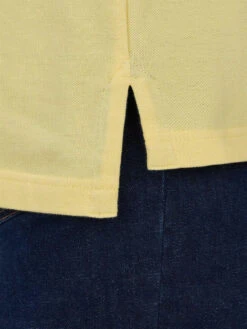 Raging Bull Signature Organic Polo Shirt - Lemon 7 Raging Bull Signature Organic Polo Shirt - Lemon -Famous Menswear Store tumbnail 5dbbeff2 9f5d 46d0 9351 0e8c4204cf09