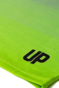 Uptheir Mush Gradient Block Fade T-Shirt - Green -Famous Menswear Store tumbnail 5dd9c925 9efe 4fe7 8b8e 200ffb49c842