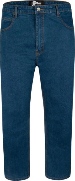 Uptheir Valiant Classic Fit Jeans - Mid Wash