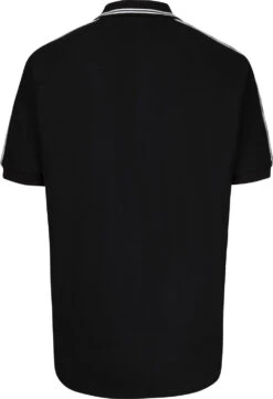 Uptheir Rapid Fire Classic Tape Polo - Black -Famous Menswear Store tumbnail 5e2bb1dc 3c6a 4394 9606 aa940445073a