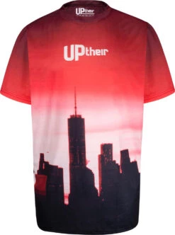 Uptheir Elgin Skyscraper Sublimation Tee - Winery -Famous Menswear Store tumbnail 5e483ca1 bef7 4ddc 8c42 afc2a8a8f8d6