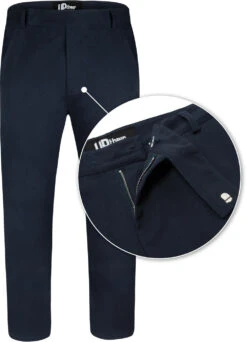 Uptheir Lemon Classic Design Formal Trousers - Navy -Famous Menswear Store tumbnail 5e624155 4ca1 48bf 85e5 cca8086d2950