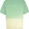Uptheir Clem Ombre Short Sleeve Shirt - Green -Famous Menswear Store tumbnail 5ec47cf9 ea2c 4b04 8ba9 1b0265d276ed