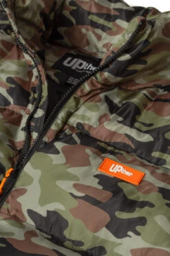 Uptheir Elver Camo Downed Puffer Gilet - Green Camo 10 Uptheir Elver Camo Downed Puffer Gilet - Green Camo -Famous Menswear Store tumbnail 5f6a39de 28ea 4006 8237 4b24272188ce