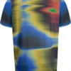 Uptheir Voltage Crew Neck Sublimation T-Shirt - Blue -Famous Menswear Store tumbnail 5fd9a994 4dd9 4227 9041 25f56c11436a