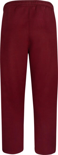 Uptheir Baltic Contrast Colour Print Joggers - Cabernet