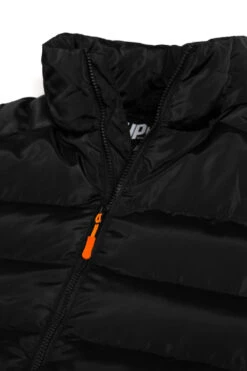 Uptheir Thornback Lightweight Padded Puffer Jacket - Black -Famous Menswear Store tumbnail 60a1b74d 7ed0 45bf b269 8329905efa2b