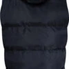 Uptheir Koi Full Zip Hooded Puffer Gilet - Navy -Famous Menswear Store tumbnail 60cdaec8 c5ae 4607 885c b6baa35d41c1