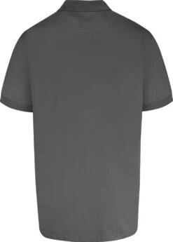 Uptheir Marco TALL Essential Polo Shirt - Charcoal Grey -Famous Menswear Store tumbnail 60e1e070 34a0 4805 910d d442f392fe57