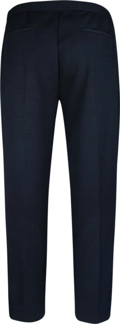 Grey Hawk TALL Smart Open Hem Trousers - Navy