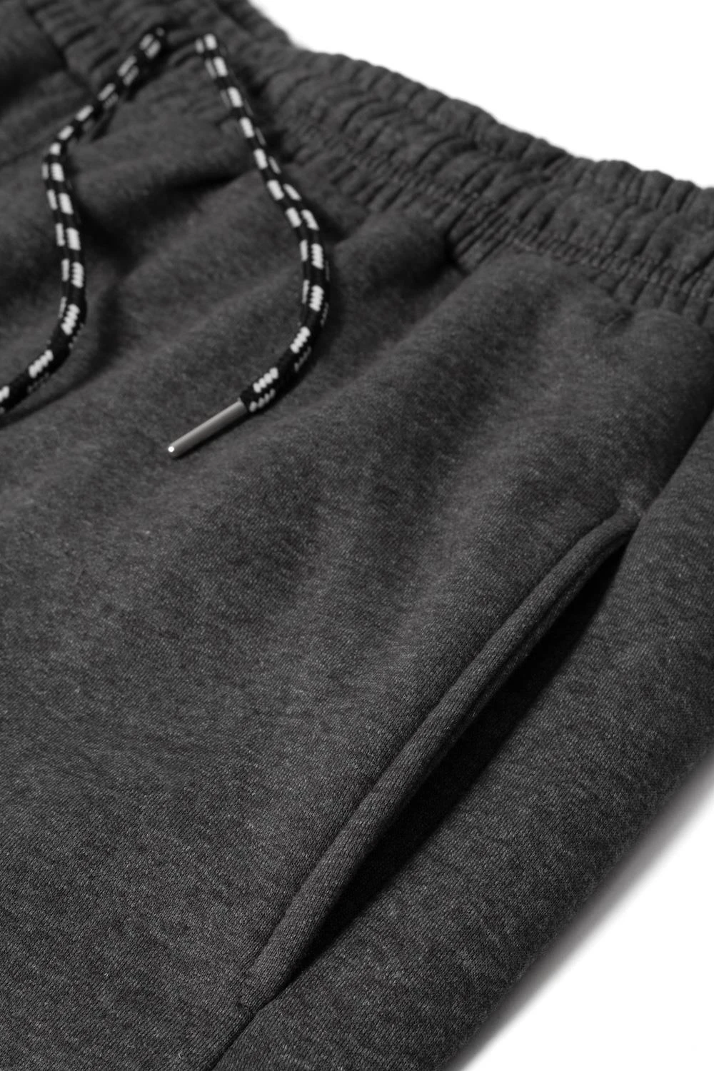 Uptheir Baltic Contrast Colour Print Joggers - Carbon 5 Uptheir Baltic Contrast Colour Print Joggers - Carbon - Image 3