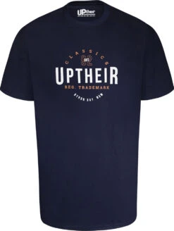Uptheir Thanos Graphic Logo Print T-Shirt - Navy -Famous Menswear Store tumbnail 6396eb84 6f99 4ab1 880c 4ae56c940ef5