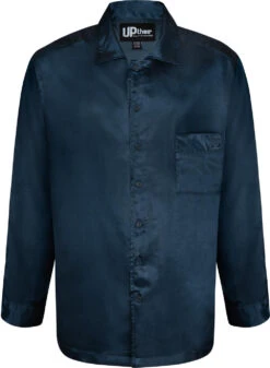 Uptheir Sander Essential Pyjama Set - Navy