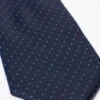 Uptheir All Over Polka Dot Extra Long Necktie - Navy -Famous Menswear Store tumbnail 63fba6c2 7758 4721 94fa 516f481aceca