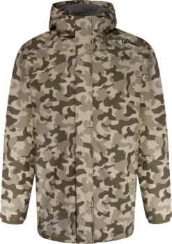 Uptheir Coley Camo Print Soft Shell Jacket - Camo Green -Famous Menswear Store tumbnail 64fe47e7 c496 4562 bd77 beec3f0e556a 1