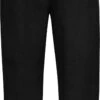 Uptheir Baltic Contrast Colour Print Joggers - Black