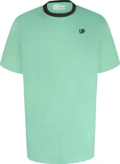 Uptheir Skywalker Short Sleeve Crew Neck Pyjama Set - Green