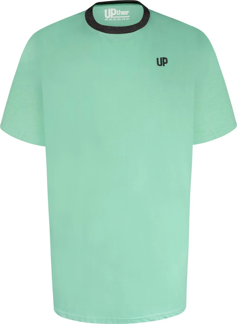 Uptheir Skywalker Short Sleeve Crew Neck Pyjama Set - Green 3 Uptheir Skywalker Short Sleeve Crew Neck Pyjama Set - Green