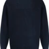 Uptheir Holloway Essential Button Up Sweater - Navy -Famous Menswear Store tumbnail 6641623f 4cb8 4949 ab5f b65dfe6f101f 1