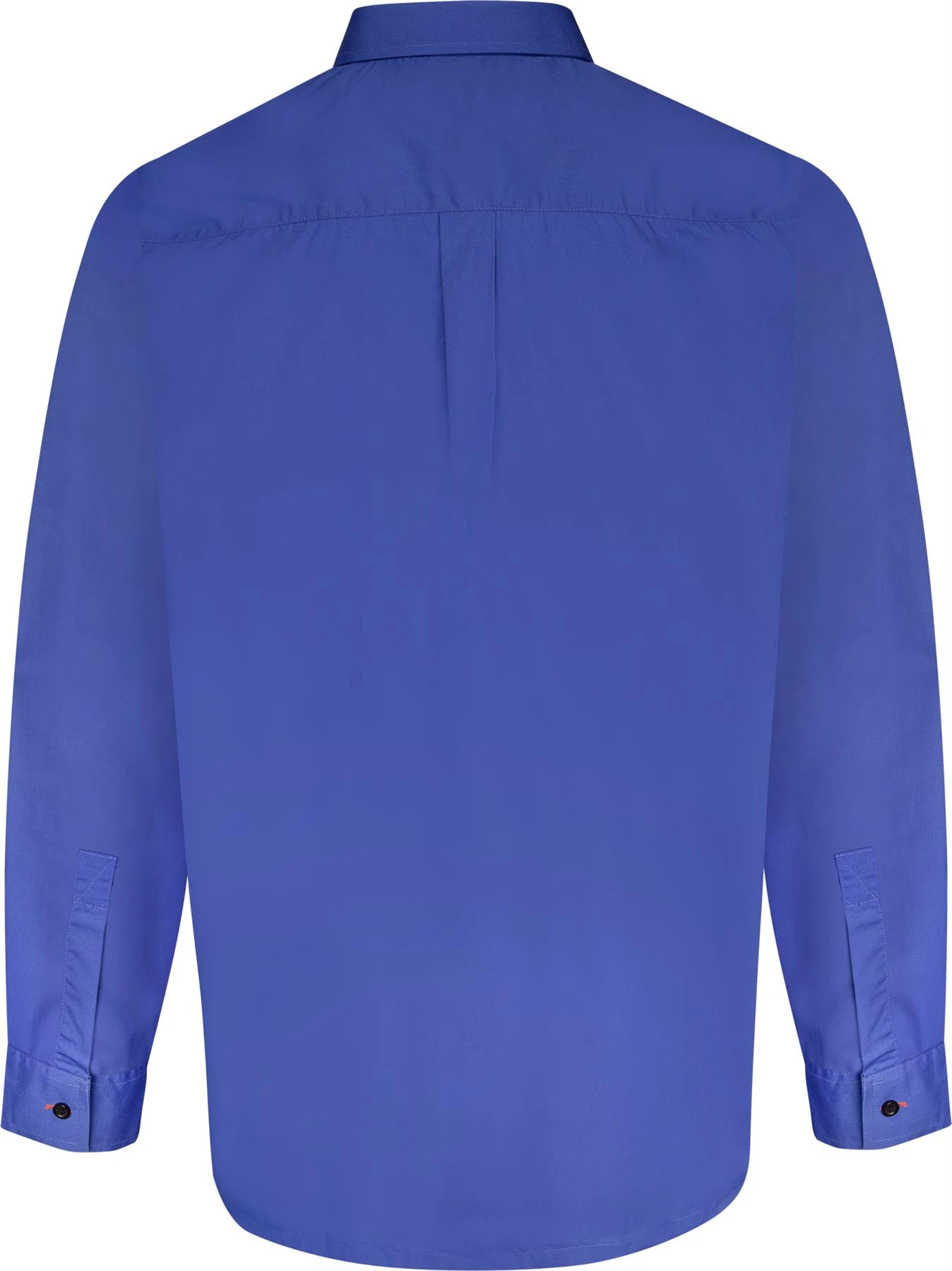 Uptheir Arnside Formal Long Sleeve Shirt - Navy 3 Uptheir Arnside Formal Long Sleeve Shirt - Navy