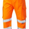 Leo Appledore Class 1 Cargo Overtrouser - Orange -Famous Menswear Store tumbnail 67d7180e 2fc7 4e08 ba51 9b72008684e8