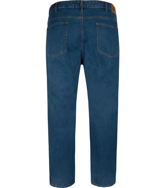 Uptheir Hudson Original Denim Jeans - Mid Wash 5 Uptheir Hudson Original Denim Jeans - Mid Wash - Image 3