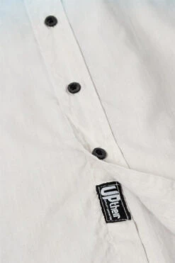 Uptheir Clem Ombre Short Sleeve Shirt - Blue Grey 9 Uptheir Clem Ombre Short Sleeve Shirt - Blue Grey -Famous Menswear Store tumbnail 686b971f 953f 4e4b 9a60 0b65f904e8cf