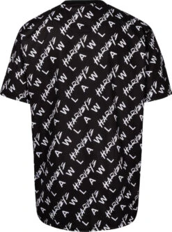 Uptheir Asher All Over Print T-Shirt In Black 6 Uptheir Asher All Over Print T-Shirt In Black -Famous Menswear Store tumbnail 69ad8166 c703 4d4e 90f4 e24b421061c3