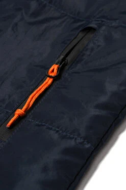 Uptheir Attack Sleeveless Puffa Gilet - Navy -Famous Menswear Store tumbnail 6a51ed8e a6b9 487d 9ba5 7c3f867957cb