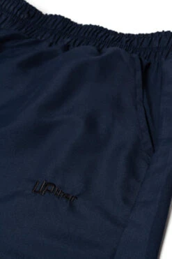 Uptheir Cleveland Nylon Zip Joggers - Dark Sapphire -Famous Menswear Store tumbnail 6aa7039d d54e 4363 9f57 95c45c976816