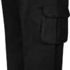 Uptheir Essence Comfort Fit Cargo Pants - Black 1 Uptheir Essence Comfort Fit Cargo Pants - Black -Famous Menswear Store tumbnail 6c599c59 0465 476a 92d2 3e35c24b8090