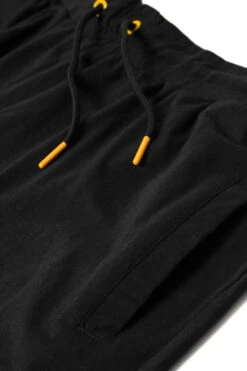 Uptheir Barnes TALL 89 Logo Embroidery Shorts - Black 9 Uptheir Barnes TALL 89 Logo Embroidery Shorts - Black -Famous Menswear Store tumbnail 6df96455 89dd 4e47 937c a97a755e9f14