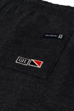 Grey Hawk Fleece Lined Cuffed Joggers - Charcoal -Famous Menswear Store tumbnail 6fc4f9d0 567f 4e81 839d c54c1672c77c