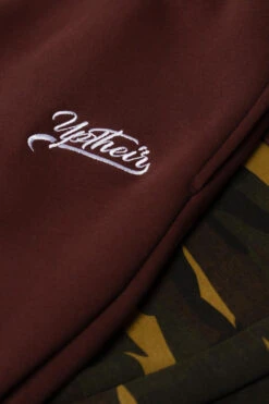Uptheir Helston Camouflage Panel Joggers - Brown 7 Uptheir Helston Camouflage Panel Joggers - Brown -Famous Menswear Store tumbnail 6fce6a12 d168 42f0 befc 466189b2ea51