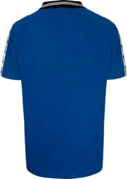 Uptheir Rapid Fire Classic Tape Polo - Blue -Famous Menswear Store tumbnail 70db7fb7 7a75 4579 bfa9 64b24ea9efd5