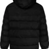 Uptheir Calypso Full Zip Hooded Puffer Jacket - Black 1 Uptheir Calypso Full Zip Hooded Puffer Jacket - Black -Famous Menswear Store tumbnail 71b6aa2f 6283 464d 9d7a c74b1c1eedfe