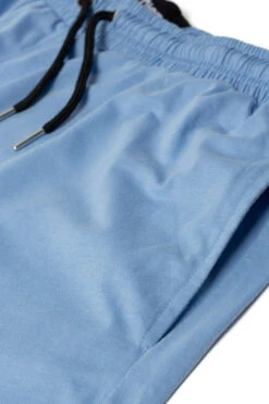 Uptheir Danver TALL Core Logo Shorts - Light Blue -Famous Menswear Store tumbnail 71c2ddac 1f74 4389 b5b3 1ee230543ba7