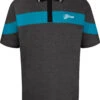 Uptheir So Clever Colour Block Polo - Grey 1 Uptheir So Clever Colour Block Polo - Grey -Famous Menswear Store tumbnail 7231ca42 d4c9 43b0 974e d4d9d9eebb73