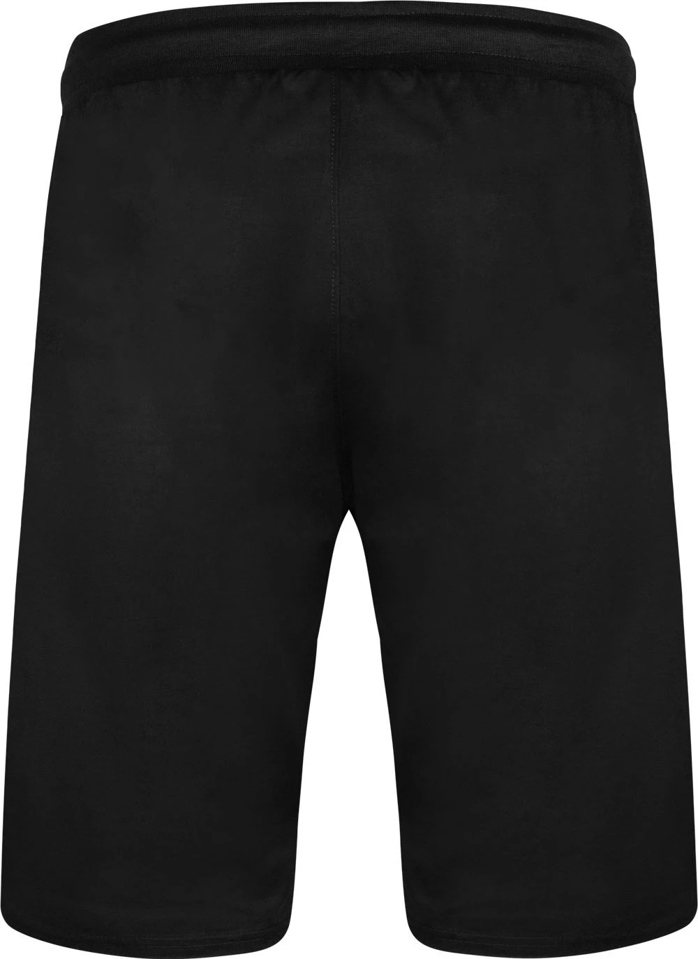 Uptheir Barnes TALL 89 Logo Embroidery Shorts - Black 5 Uptheir Barnes TALL 89 Logo Embroidery Shorts - Black - Image 3