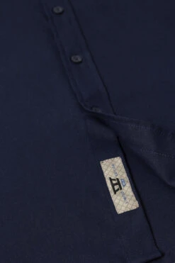 Duke D555 James Basic Oxford Short Sleeve Shirt - Navy 8 Duke D555 James Basic Oxford Short Sleeve Shirt - Navy -Famous Menswear Store tumbnail 72d41f89 98f8 45da 8040 0835b8e37e54