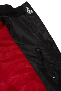 Uptheir Loaded Waterproof Blousen Jacket - Black -Famous Menswear Store tumbnail 73a49ba7 c9f8 4a37 ba56 9b0af00647ef