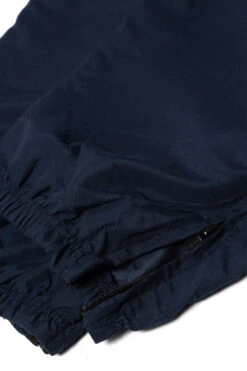 Uptheir Cleveland Nylon Zip Joggers - Dark Sapphire -Famous Menswear Store tumbnail 746abdb2 8cb1 46fb a650 1ab7c2b75cd7