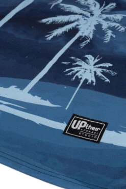 Uptheir Leo All Over Print T-Shirt - Blue 7 Uptheir Leo All Over Print T-Shirt - Blue -Famous Menswear Store tumbnail 74781b65 1dae 4906 a70f aaa5e231b45b