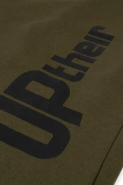 Uptheir Brian Fleeceback Jersey Cotton Joggers - Olive -Famous Menswear Store tumbnail 756c298d 2e7c 424c bc8b 831ca1b236a9