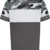 Uptheir Kris Upper Panel Camouflage T-Shirt - Grey 2 Uptheir Kris Upper Panel Camouflage T-Shirt - Grey -Famous Menswear Store tumbnail 763c8724 04ea 423e 8ec2 9a4083914d2d