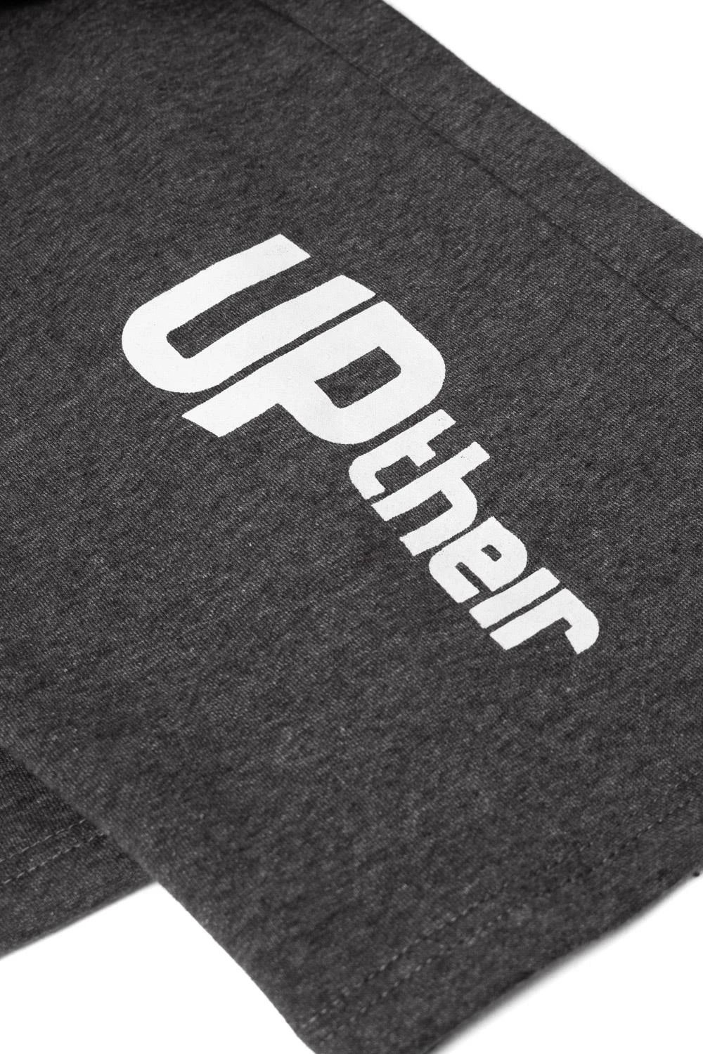 Uptheir Baltic Contrast Colour Print Joggers - Carbon 6 Uptheir Baltic Contrast Colour Print Joggers - Carbon - Image 4