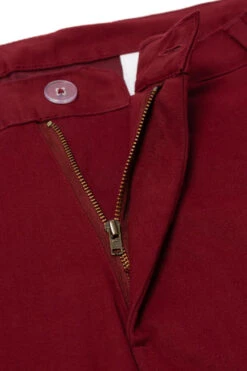 Uptheir Edwards Stretch Chino Trouser - Burgundy -Famous Menswear Store tumbnail 77b1ef9d e24f 4898 b35d 551f3db9dcf9 1