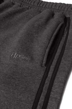 Uptheir Saint Contrast Side Stripe Joggers - Meteorite -Famous Menswear Store tumbnail 7a0e5747 45b3 4f07 8a00 1e0ef4442ddd