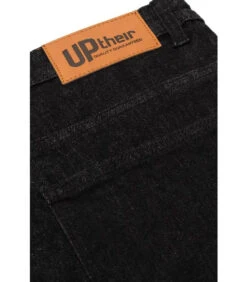 Uptheir Hudson Original Denim Jeans - Black -Famous Menswear Store tumbnail 7a5893e6 e5b6 4efb a849 9a0b8ea4862b 1 1