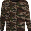 Uptheir Hard Knox Camo Overhead Hoody - Green 2 Uptheir Hard Knox Camo Overhead Hoody - Green -Famous Menswear Store tumbnail 7b3f5830 2368 45c2 ae33 93ee83023b31
